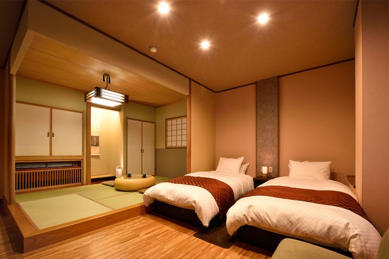 和洋室 【瑠璃の間】メイン画像