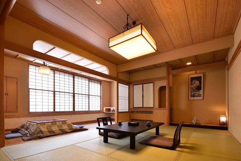 和洋室 【朱鷺(とき)の間】メイン画像