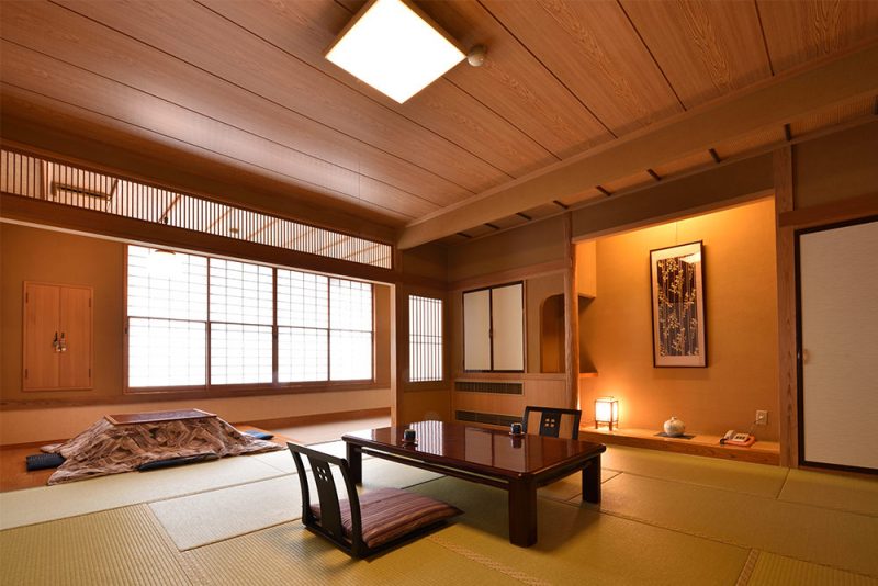 和洋室 【鶯(うぐいす)の間】メイン画像