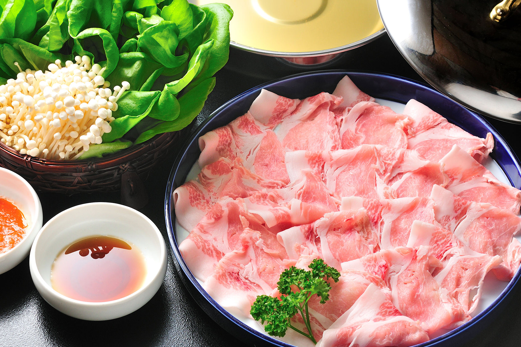 秋-6 しゃぶしゃぶ